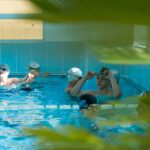 Clubul de înot (3) Clubul de inot 3 - Paradis