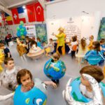DANS PLANETE FESTIVALUL STIINTELOR - Paradis