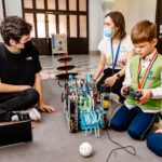 FestivalulStiintei cu robotica - Paradis