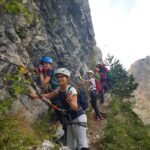 PE STANCI (VIA FERRATA) PE STANCI VIA FERRATA - Paradis