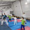 club taekwondo 1 - Paradis