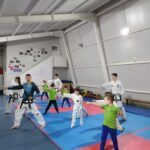 club taekwondo 1 - Paradis