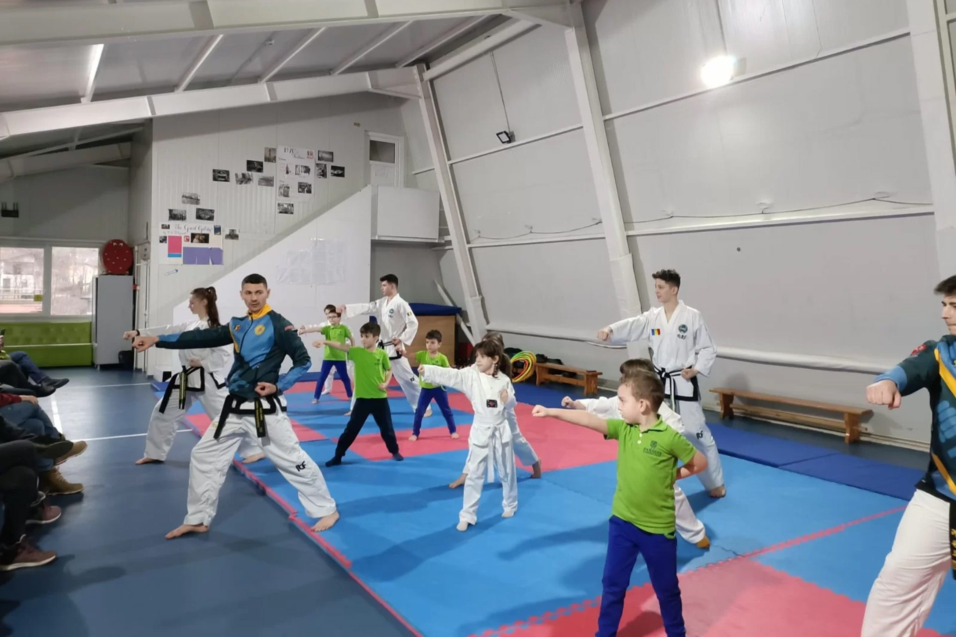 Taekwondo Club Taekwondo Club