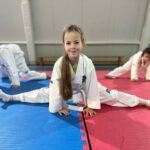 club taekwondo 2 - Paradis