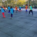 clubul de fotbal baschet handbal - Paradis