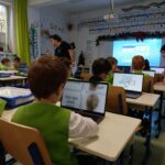 clubul de robotica si programare - Paradis
