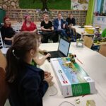 clubul de robotica si programare 4 - Paradis