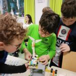 clubul de robotica si programare 5 - Paradis