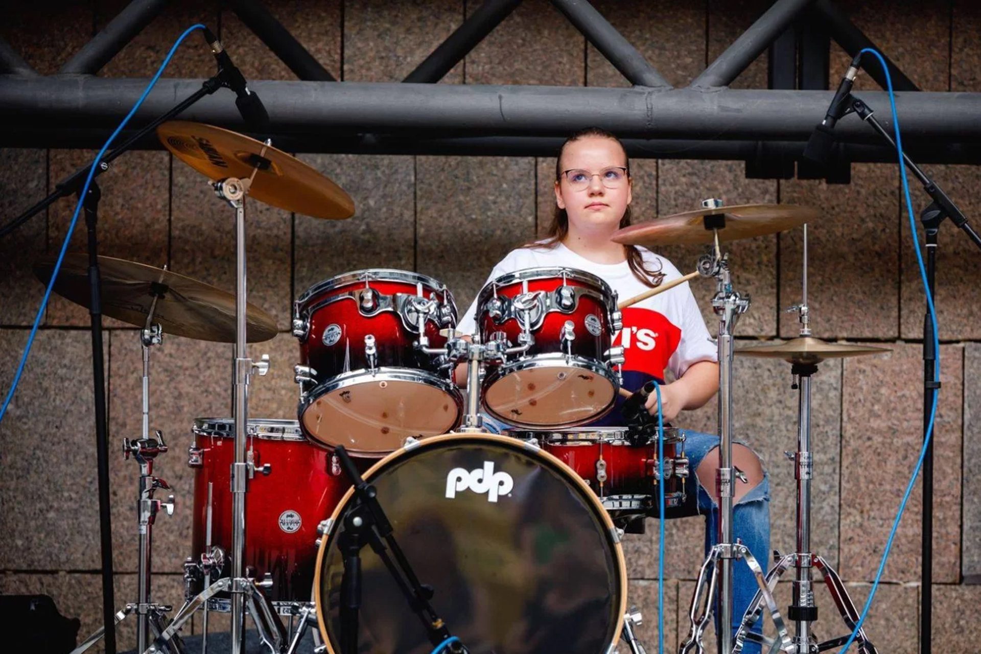 The Drumming Club The Drumming Club