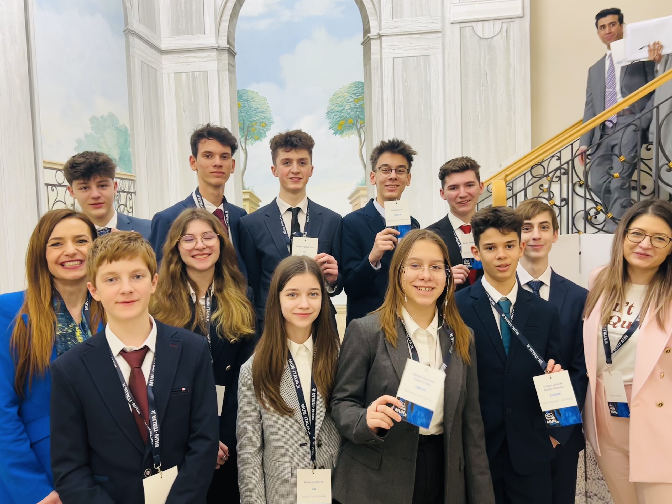 MUN - Model United Nations MUN - Model United Nations