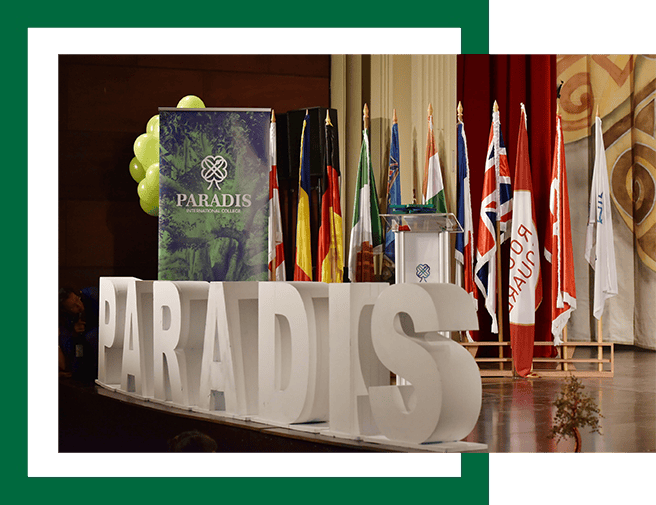 paradis_admitere paradis admitere - Paradis