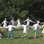 Hora in Gradina Botanica 1 - Paradis