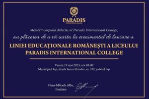 Poza 2023 6 - Paradis