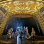 Teatru de papusi 4 - Paradis