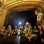 Teatru de papusi 5 - Paradis