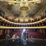 Teatru de papusi 6 - Paradis
