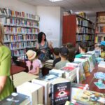 Vizita la Biblioteca 1 - Paradis