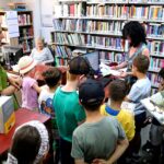 Vizita la Biblioteca 11 - Paradis