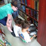 Vizita la Biblioteca 16 - Paradis