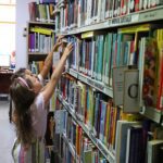 Vizita la Biblioteca 17 - Paradis