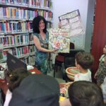 Vizita la Biblioteca 3 - Paradis