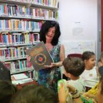 Vizita la Biblioteca 7 - Paradis