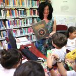 Vizita la Biblioteca 8 - Paradis