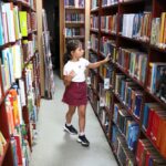 Vizita la Biblioteca 9 - Paradis