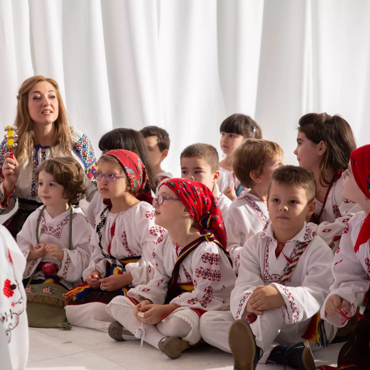 Atelierele de Crăciun Atelierele de Crăciun