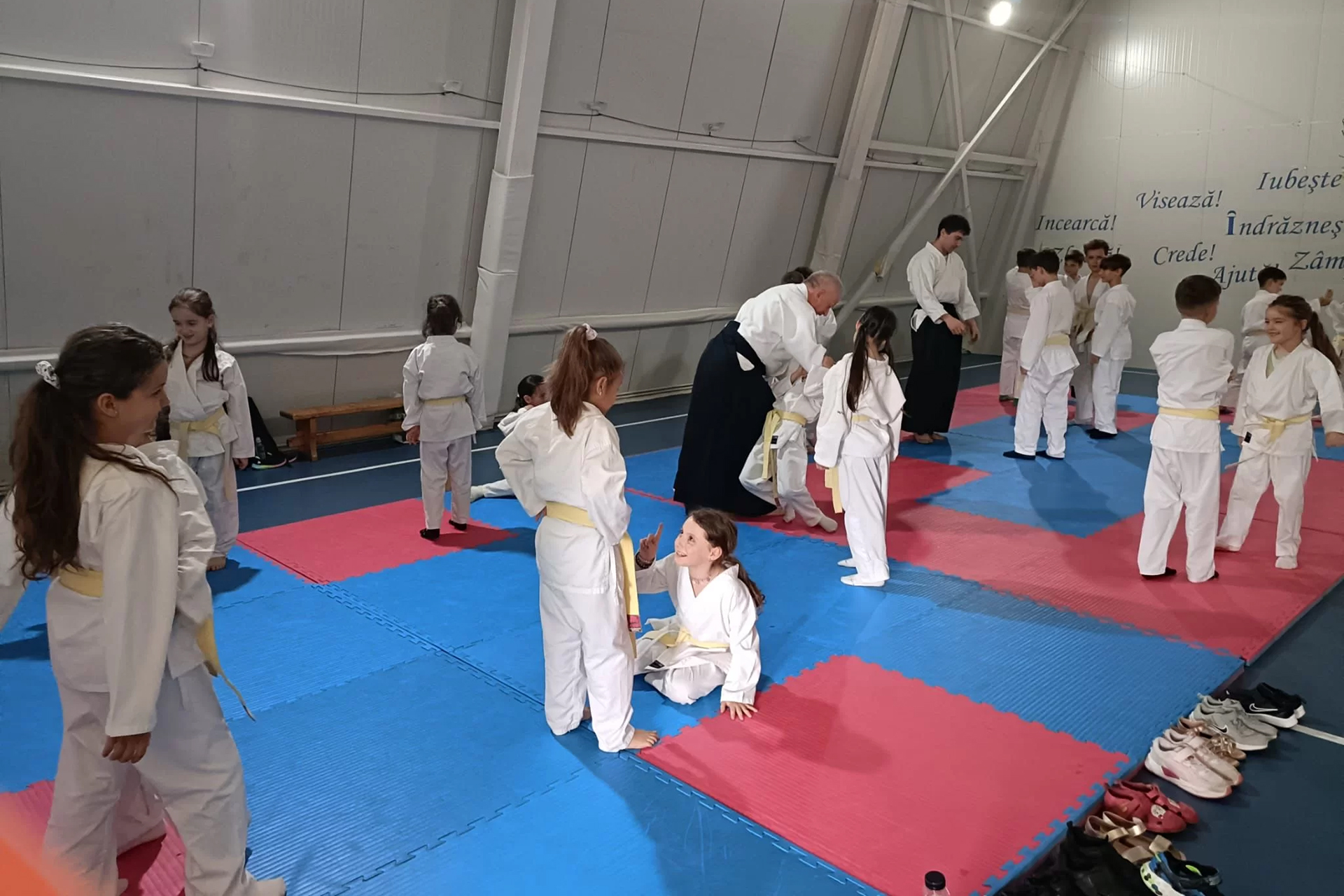 Aikido Club