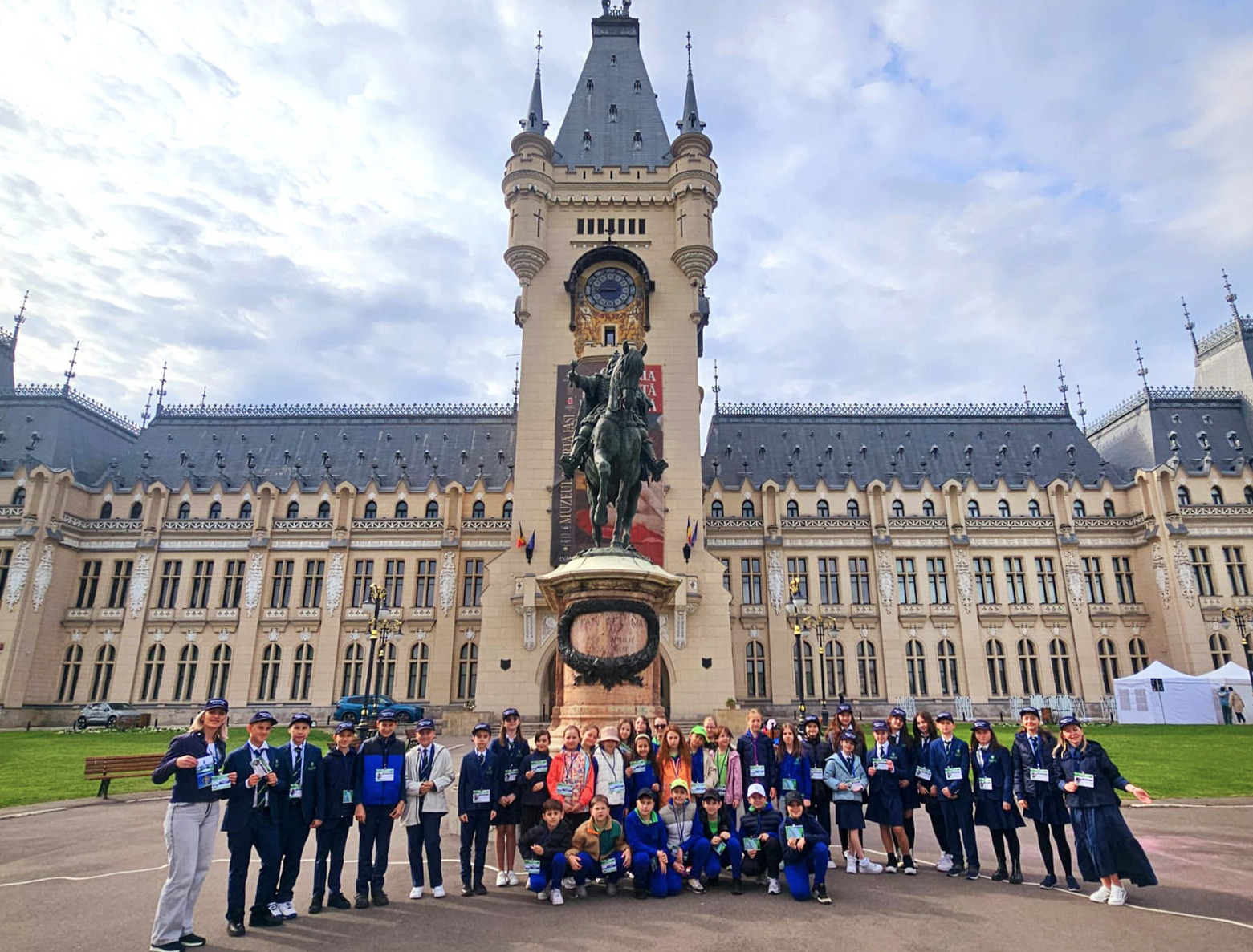 Rediscover the City of Iași