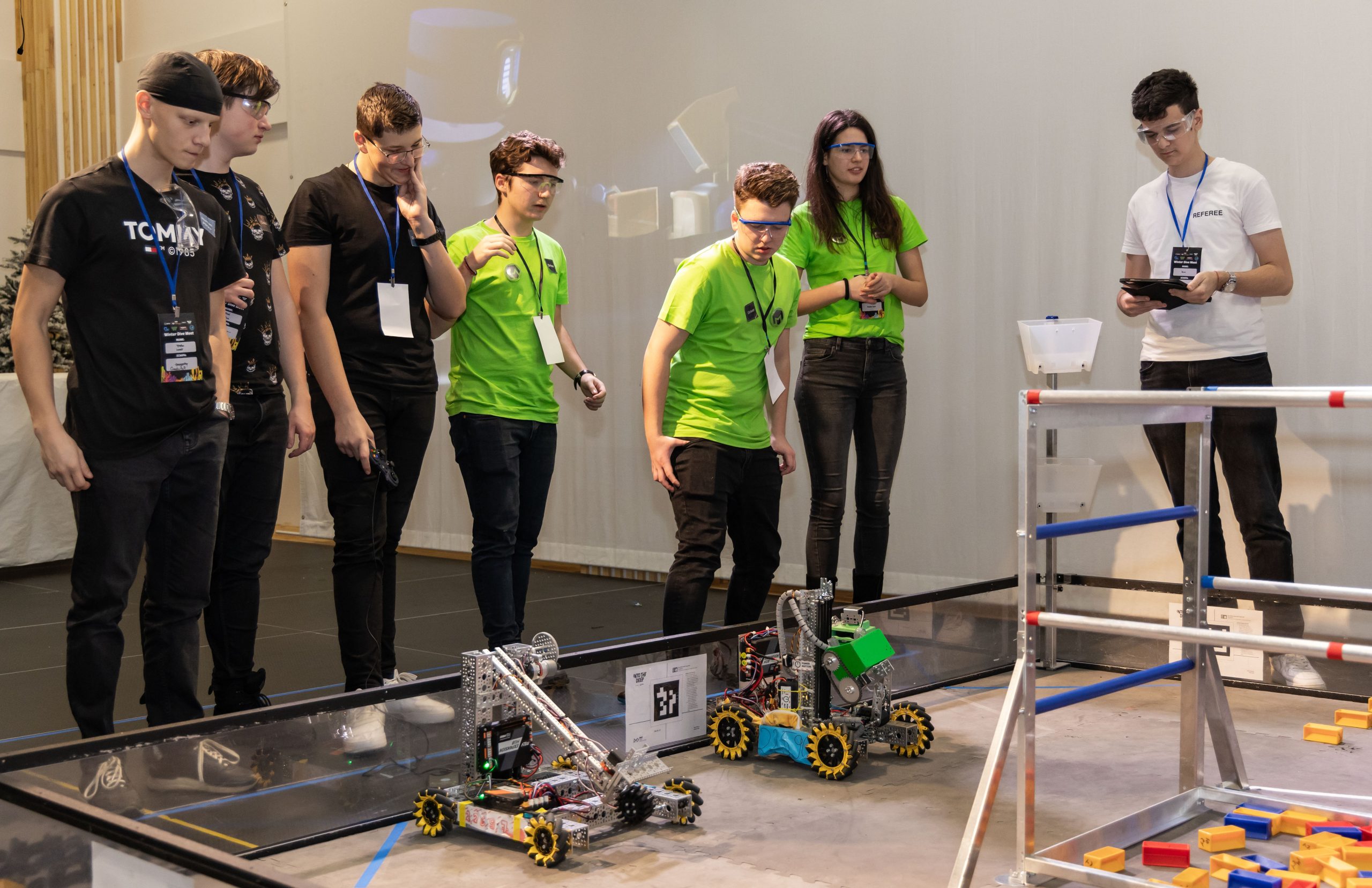 Robotics and Programming Club